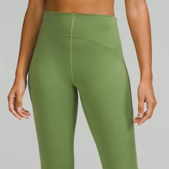 009__lululemon InStill High-Rise Tight 25" - Picture 1 of 3